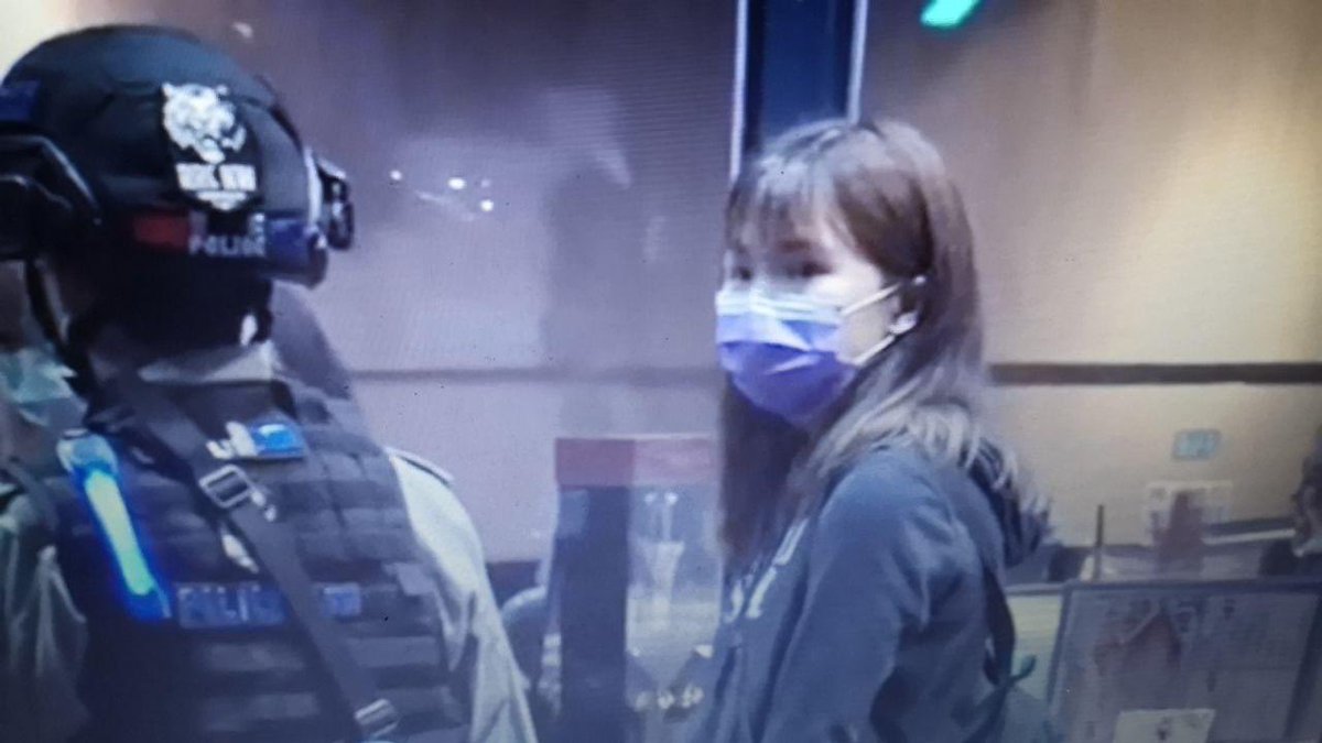 redwallpusher's tweet photo. 香港沦陷区:昨晚太子
2018 元朗冰室帶走
🛑認人🛑要名🛑
#PEN04 https://t.co/ddH5ctjiIw