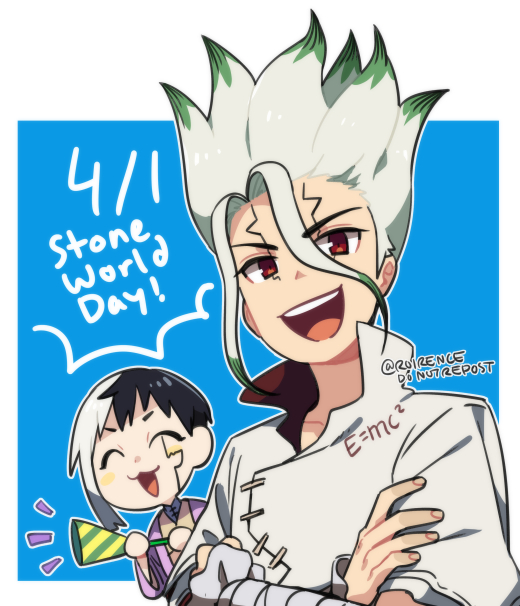 also happy 4/1!!!!! 