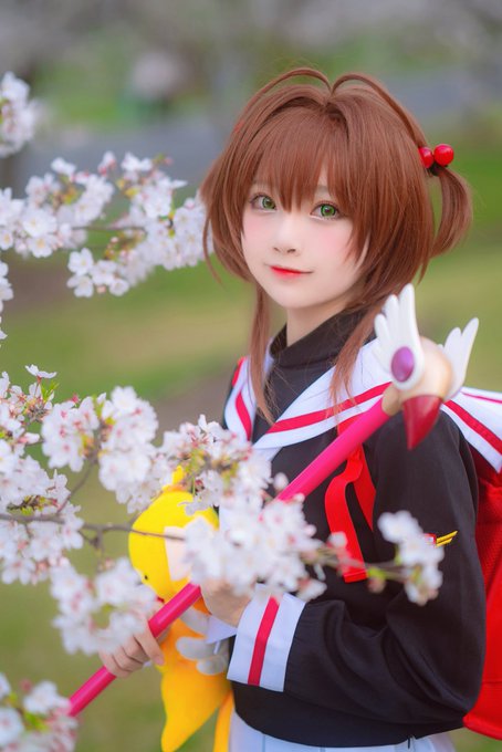 コスプレイヤー小柔SeeUのTwitter画像13