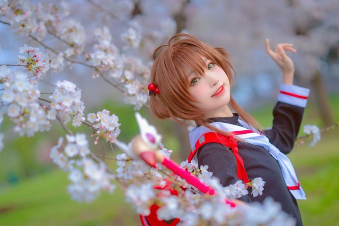 コスプレイヤー小柔SeeUのTwitter画像14