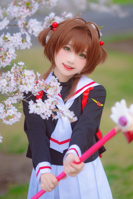 コスプレイヤー小柔SeeUのTwitter画像15