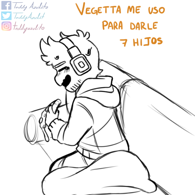 TeddyAzulit's tweet photo. F por los poderes de Vegetta (?)

#Luzuplay #Karmaland #Karmaland4 https://t.co/2BtrR4Jrf7