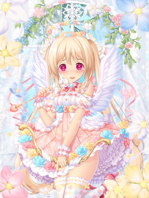 エンジェリーシュガーのtwitterイラスト検索結果 エンジェリーシュガーのtwitterイラスト検索結果