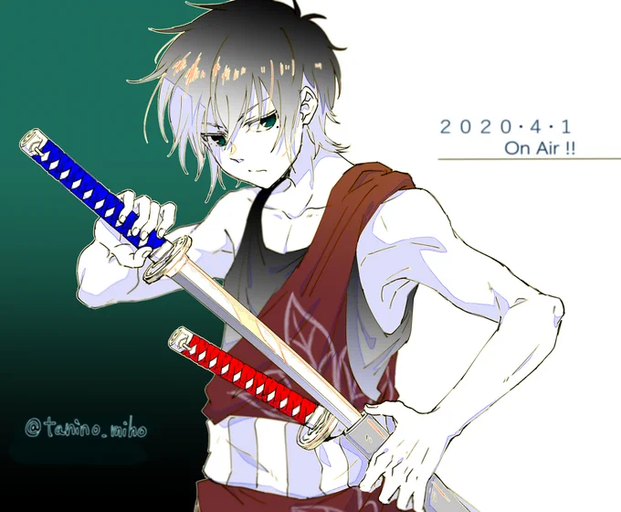 アニメ『神之塔 -Tower of God-』
4/1(wen) 24:30～ONAIR❗️
#神之塔 #신의탑 #TOG 