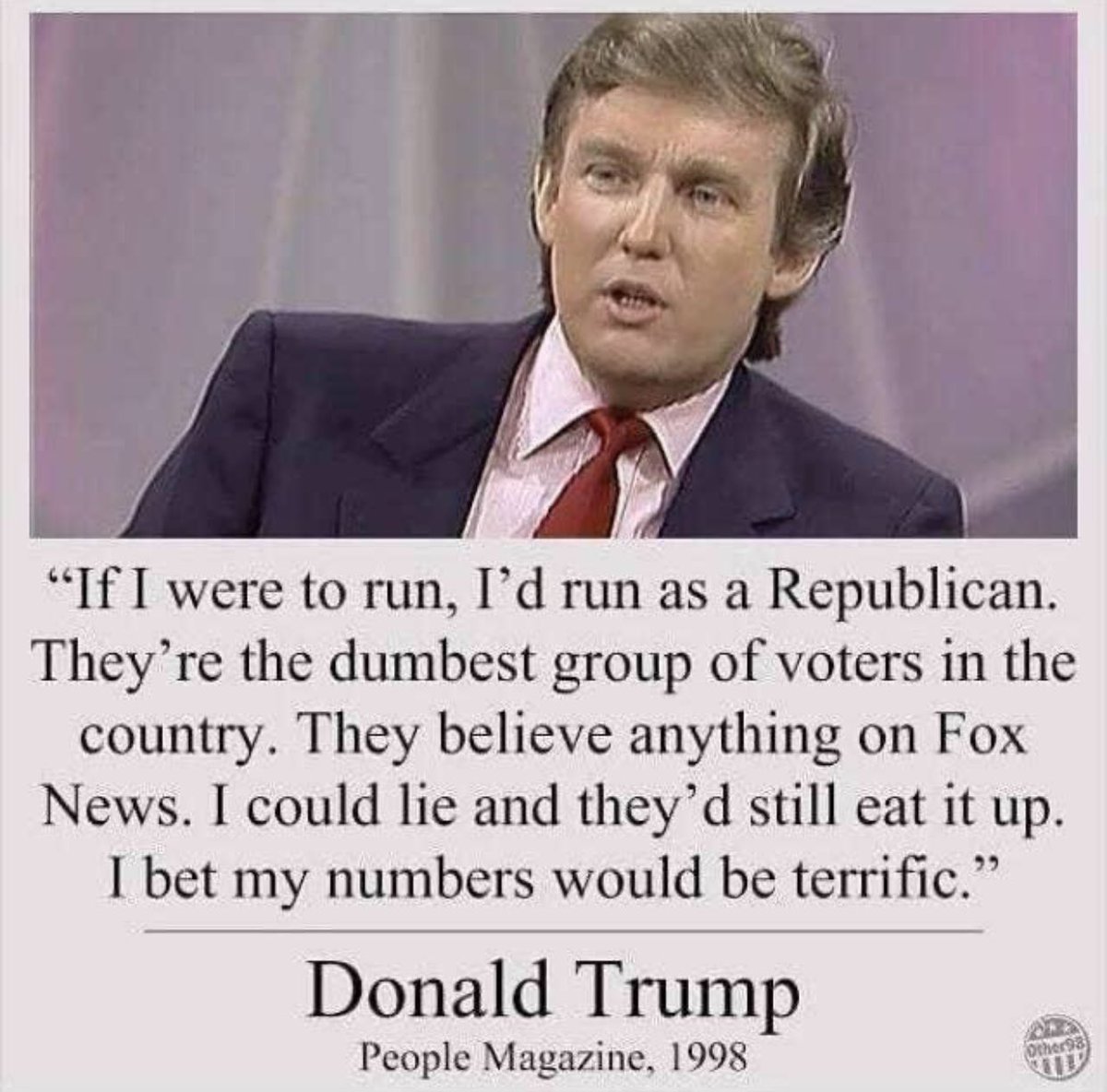 chiquitin007's tweet photo. #America need to say more...?! #TrumpStableGenius @Gop what does this say of you? https://t.co/go30JYFhZt