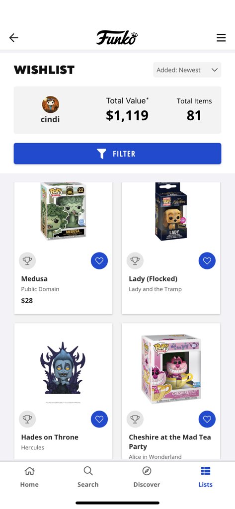cindiorr's tweet photo. @OriginalFunko #FunkoFamilyAtHome #FunkoApp https://t.co/ET3gXffQdd