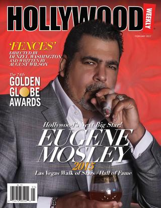 23. This one's minor, but I find it funny. Remember how in the doc Joe says he was on the cover of "Hollywood Weekly" twice? That's one of those magazines where you can pay them to put you on the cover and write a nice article. Other issues feature such famed luminaries as...