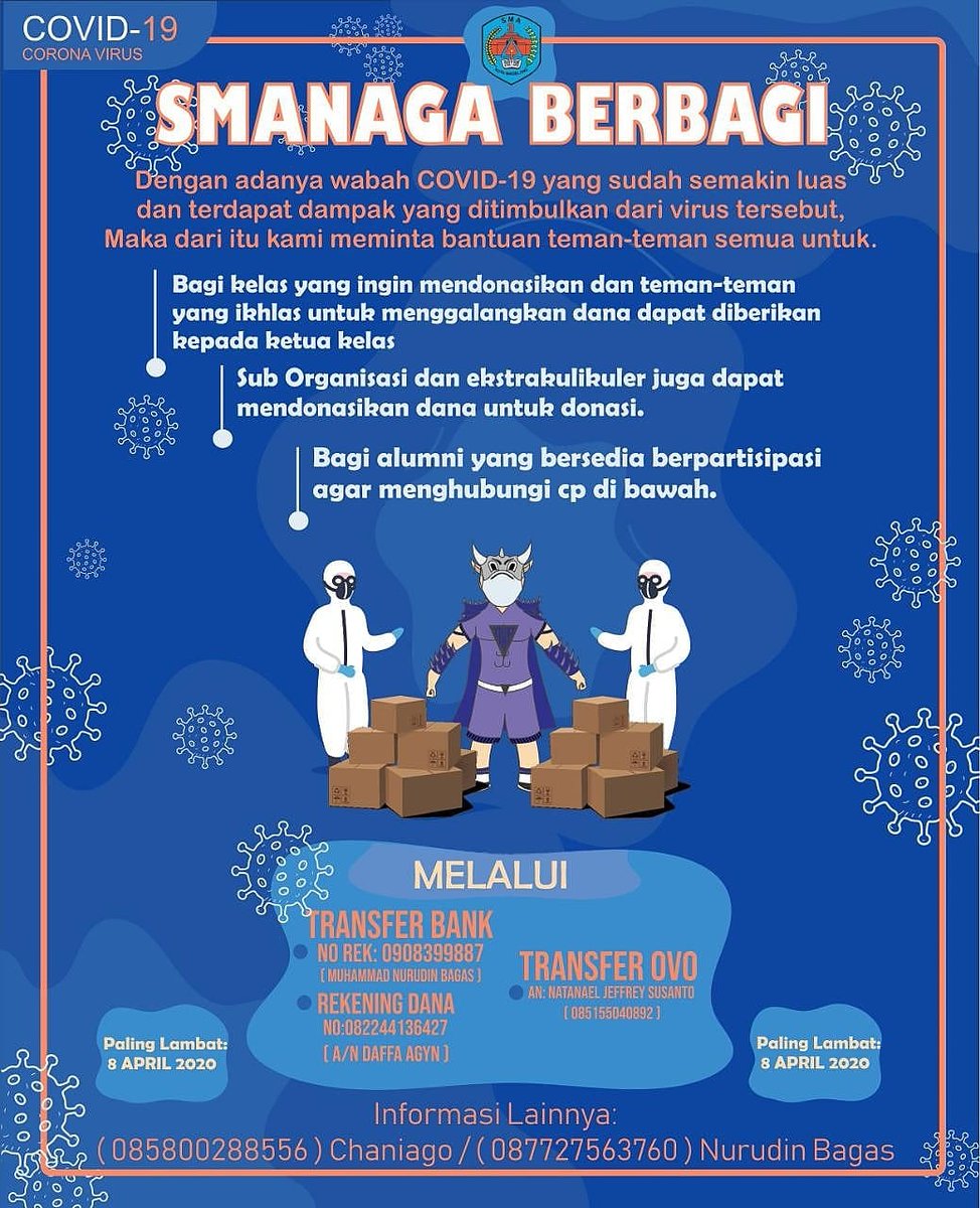 SupporterMHS's tweet photo. Kalau bukan sekarang kapan lagi, ya kan? https://t.co/aunhw8P57J