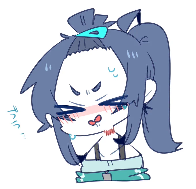 我慢くん 