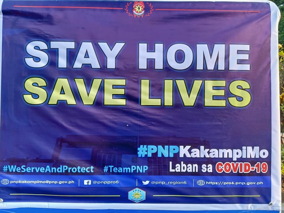 ICPOWCPD's tweet photo. March 30,2020
PCOL DAMPAL, city director conducted RECORIDA/PUBLIC AWARENESS against the spread of COVID-19 virus instead of flag raising ceremony to make the community aware of the ECQ protocols &amp; advisories such as Staying at Home, Physical Distancing &amp; Implementation of Curfew https://t.co/UWHNec1oZJ
