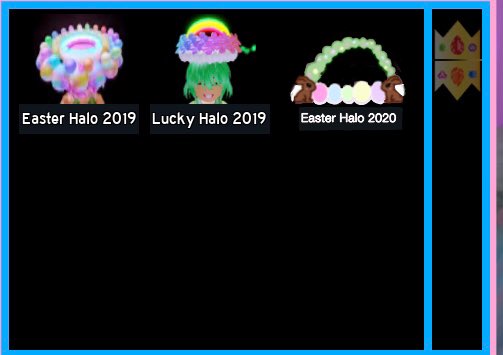 Roblox Royale High To Win The Easter Halo