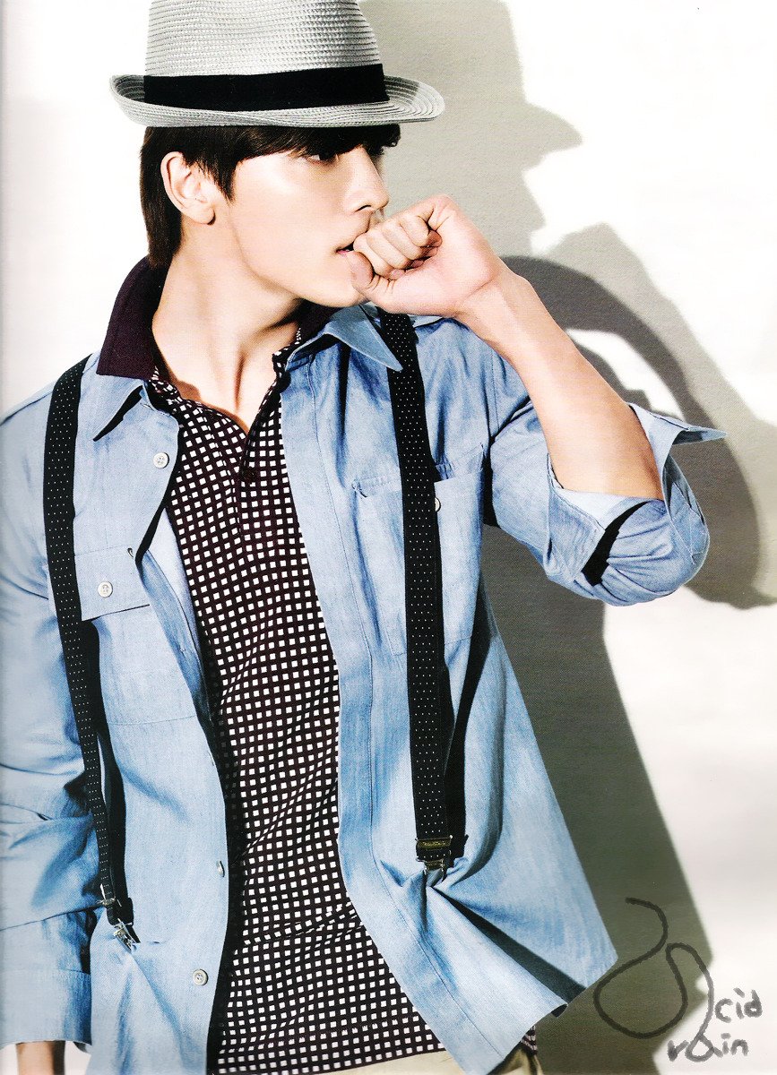 Donghae for High Cut magazine