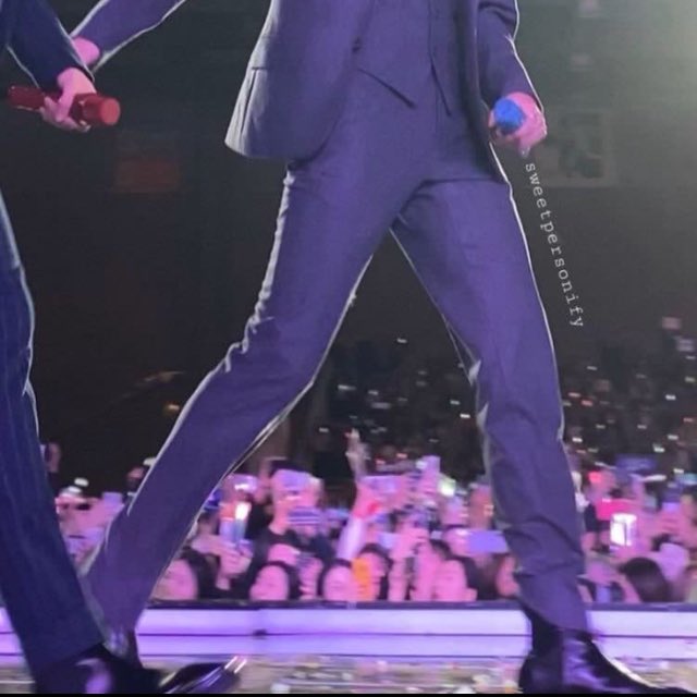 A thread to prove that namjoon is 90% legs and is 6ft tall —