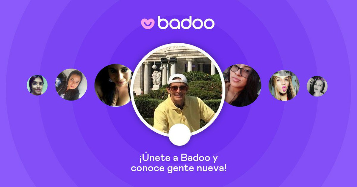 carlosbencomo's tweet photo. ¡Diviértete conociendo a Carlos R Bencomo M y a otra gente interesante cerca entrando en Badoo! https://t.co/36LIkGQmYl https://t.co/rvAlBhDPZw