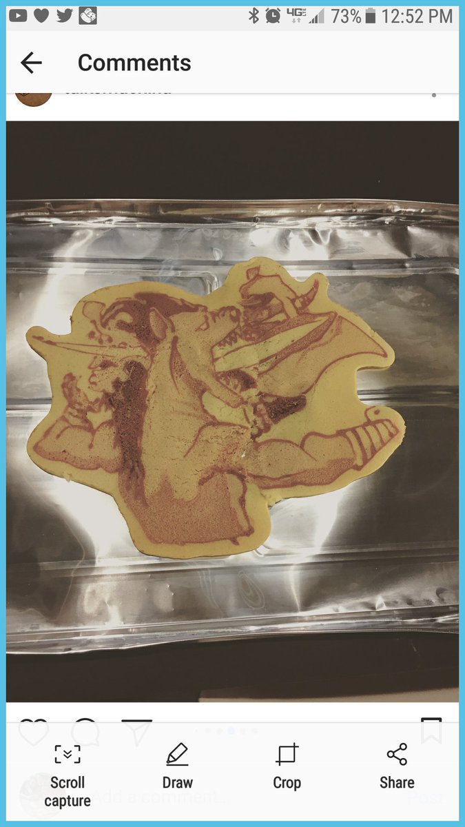 Goldberg337's tweet photo. Getting to make pancakes for the #CriticalRole family in studio the day before Stream of many Eyes was unbelievable #BestConMemory https://t.co/sAgfeu2FeJ