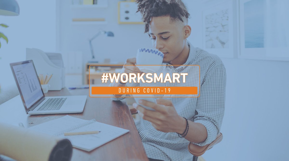 Find out more about the essential tips for successful remote working: manpower.com.sg/blog/2020/03/h… #covid19 #coronavirus #remote