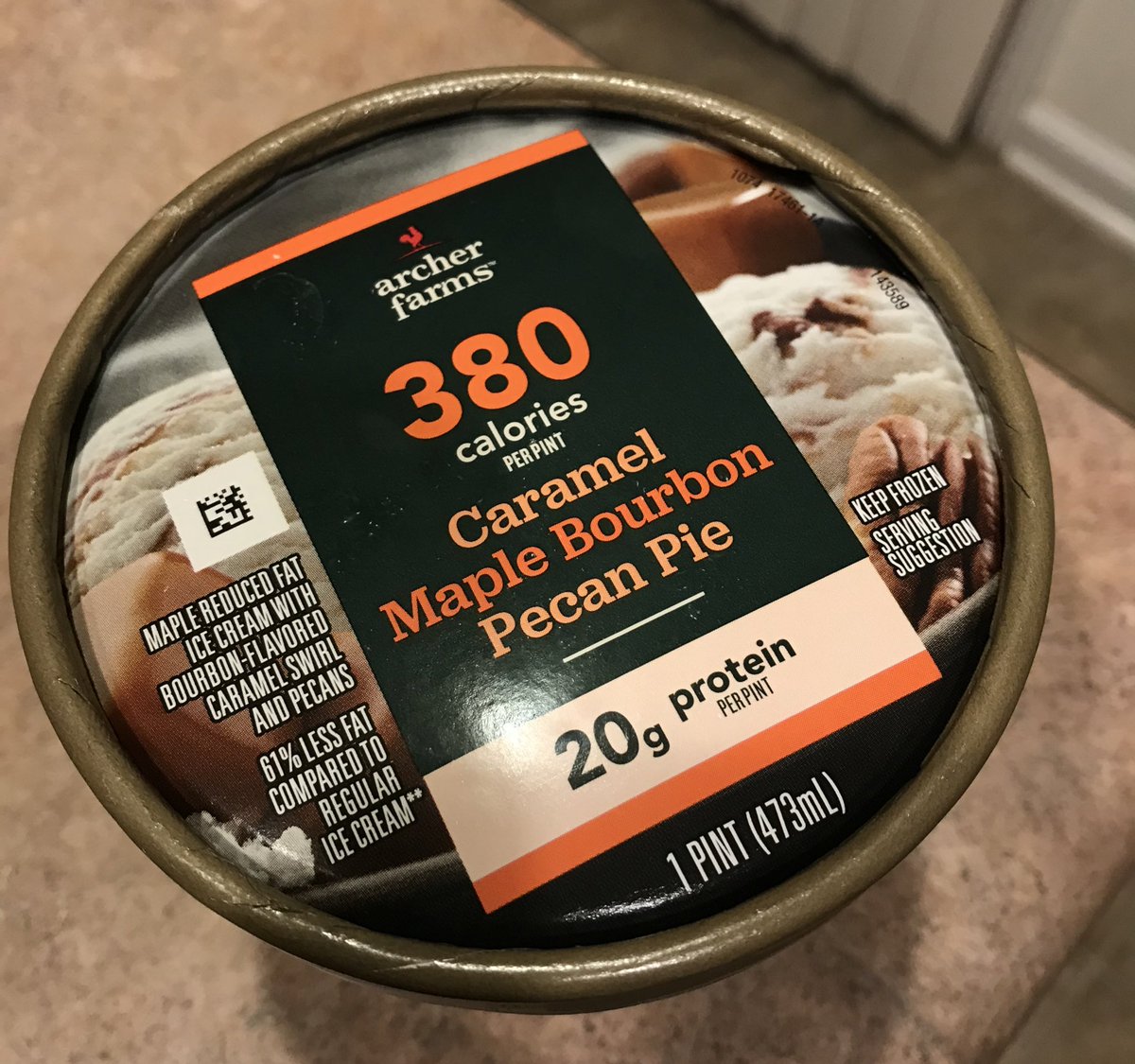 bmeads17's tweet image. #LateNightSnack #QuarantineEating 😫

☕️