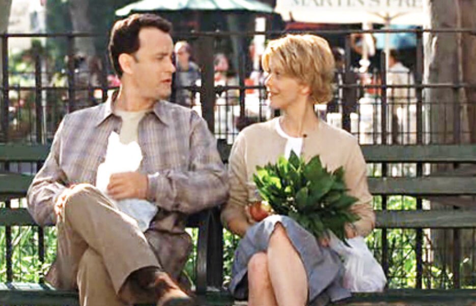 chbethea_'s tweet photo. You’ve Got Mail: Your Daily Outing to the Mailbox #QuarantineAMovie https://t.co/Nd47zFHwHt