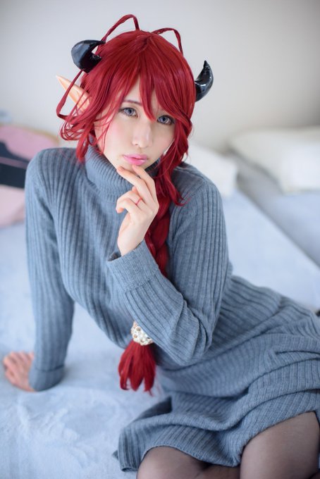 コスプレイヤーじゅんのTwitter画像27