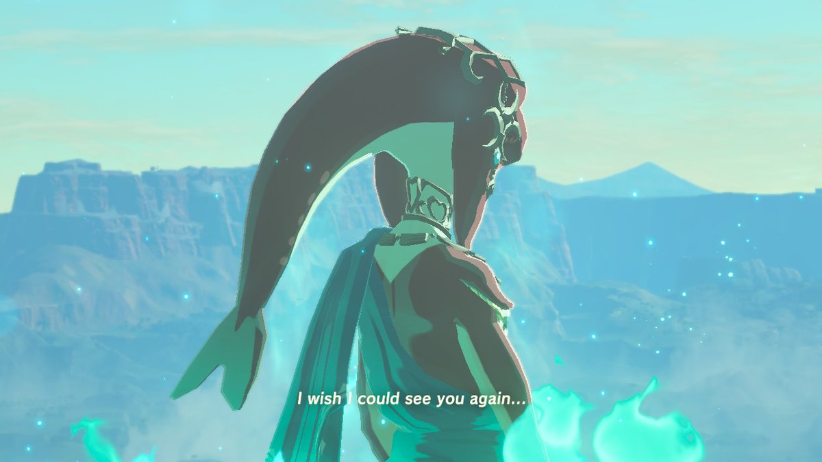 SassySamm3's tweet photo. "i want you to know, i have always followed my heart" ~ #PrincessMipha #BreathoftheWild #legendofzelda https://t.co/uMFSPzR6sO