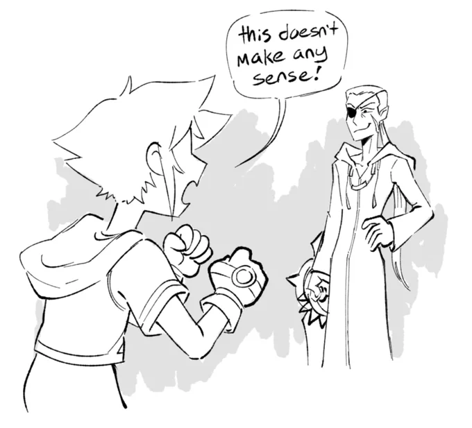 the plot that never was 