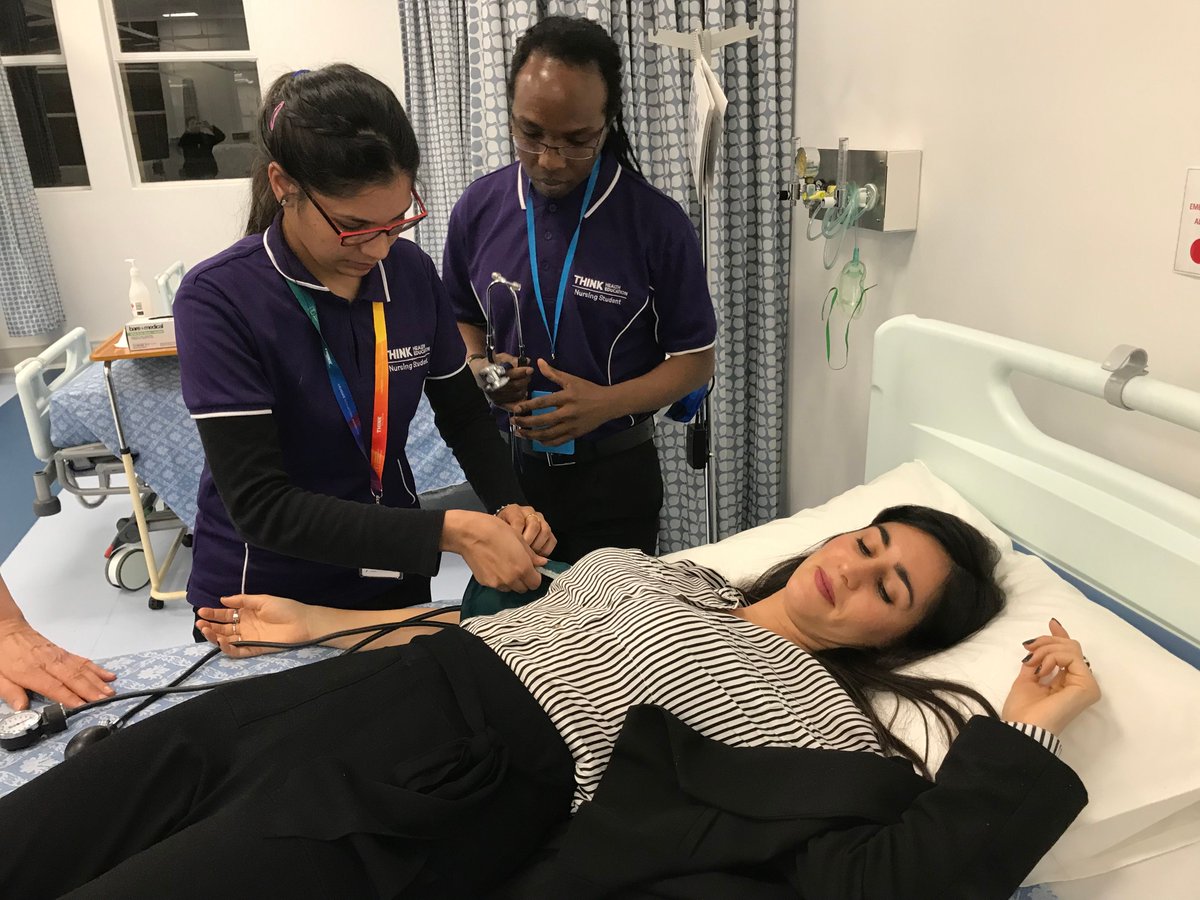 I am so proud of our nursing students as they get ready to join our nation’s #health workforce and relieve our health system during this challenging time. It is encouraging to know that our students will be able to shine our light and spread the #Torrens spirit at times of need.