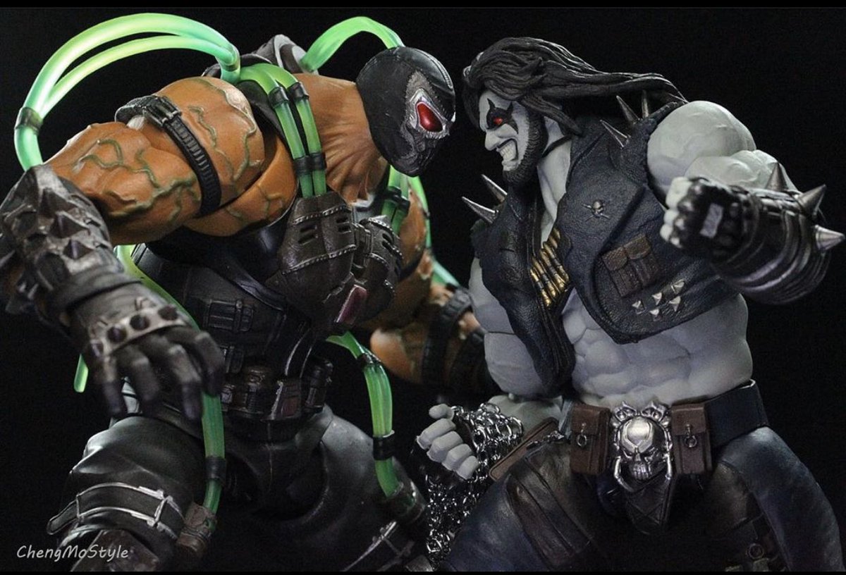 lobo storm collectibles