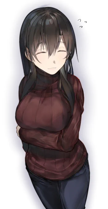 糸目ママン 