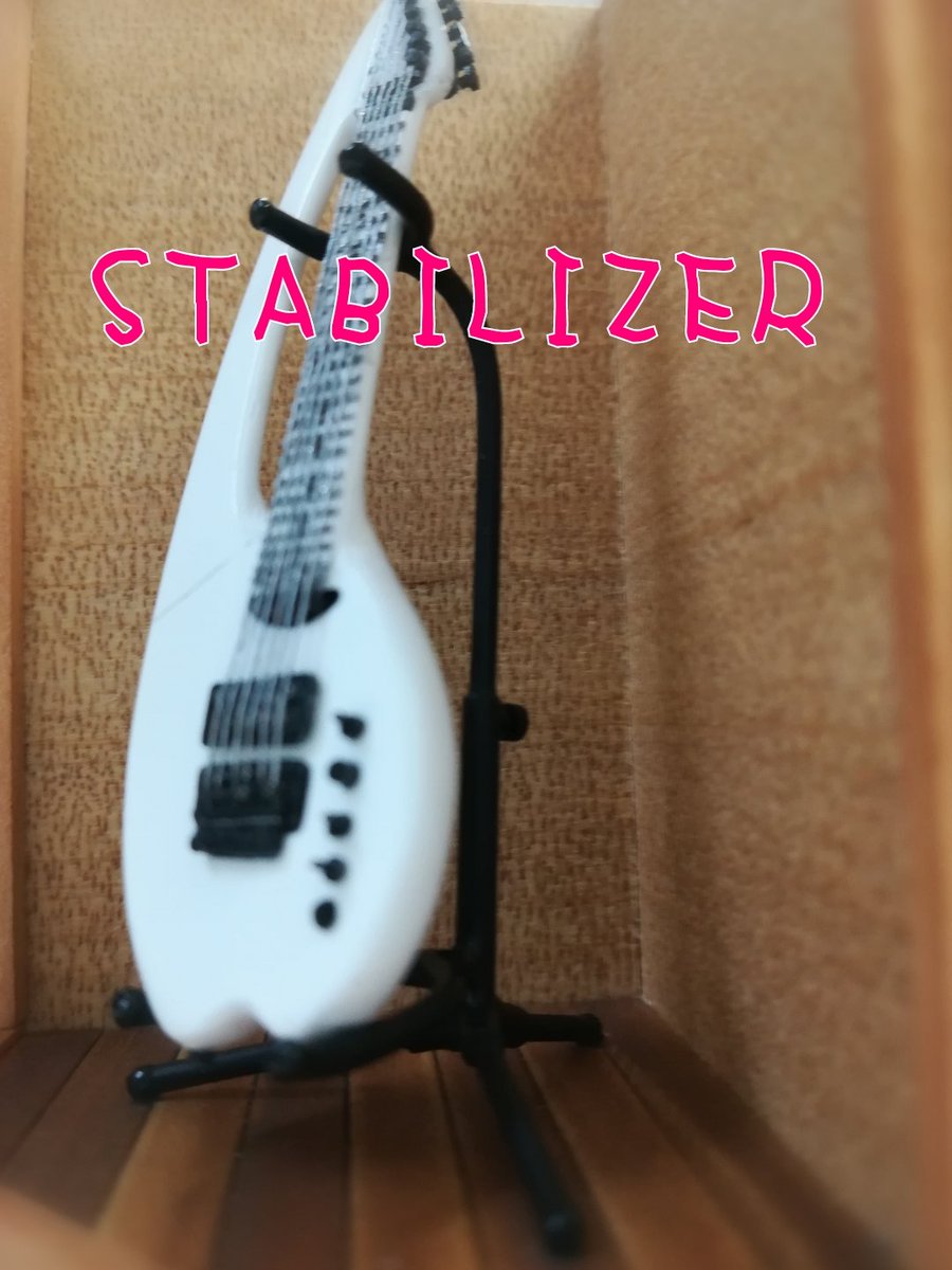 BUCKTICK #今井寿 #今井寿モデル #Fernandes #STABILIZER