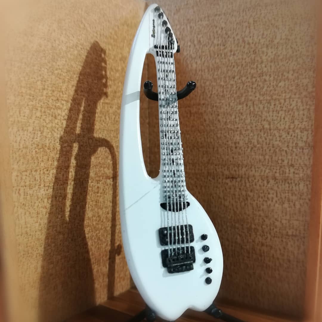 BUCKTICK #今井寿 #今井寿モデル #Fernandes #STABILIZER