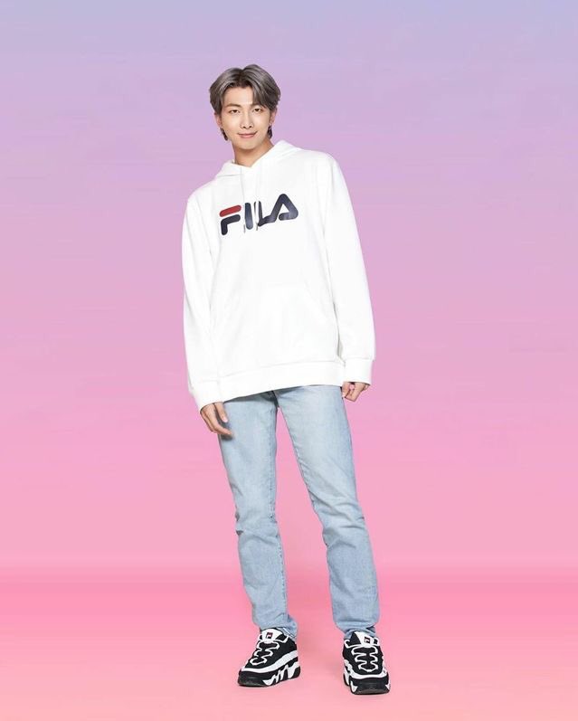 A thread to prove that namjoon is 90% legs and is 6ft tall —