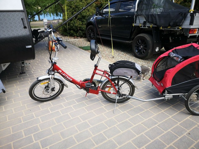 leitner folding bikes