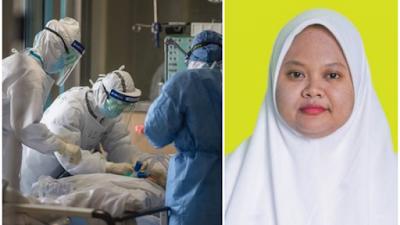 Perawat Ninuk Meninggal Karena Corona, Suami dan Anak Tak Bisa Lihat Wajah Jenazah!

loveindonesia.com/viral/en/news/…