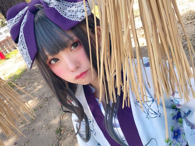Twitterのコスプレ画像8