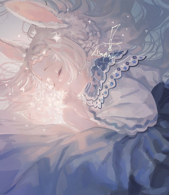 オリジナル。安らぎ 