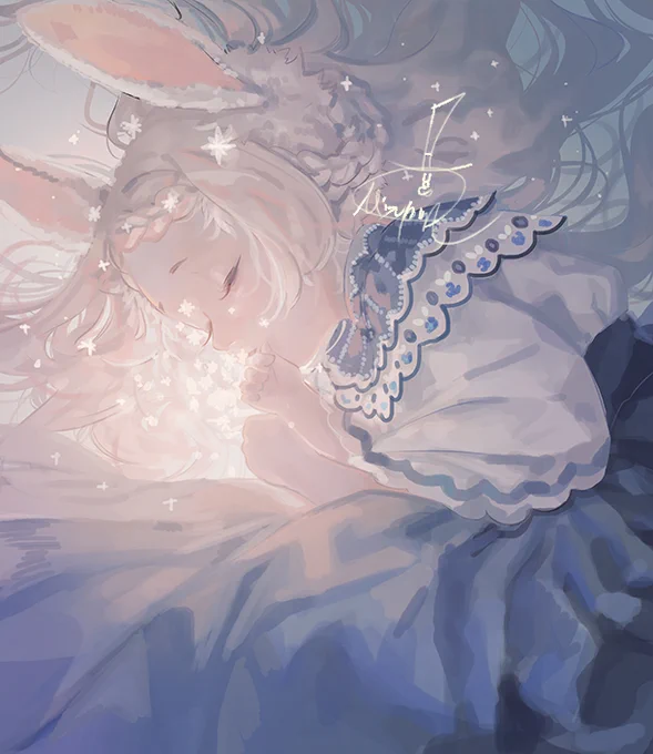 オリジナル。安らぎ 