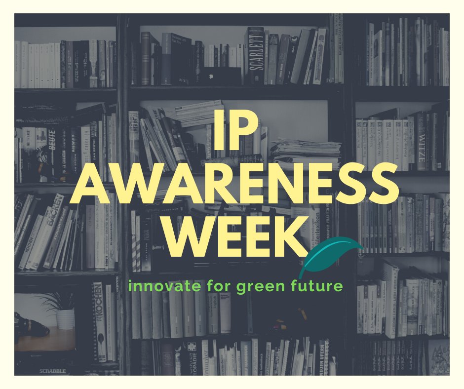 IPgyan's tweet photo. We are all set to start the #ipawarenessweek 2020 and is super excited to join the #worldipday celebration 2020 in association with the initiative of @WIPO this time the focus is towards greener future. know more and engage more with us! #ipgyan #ipindia https://t.co/yn3fplF6tK