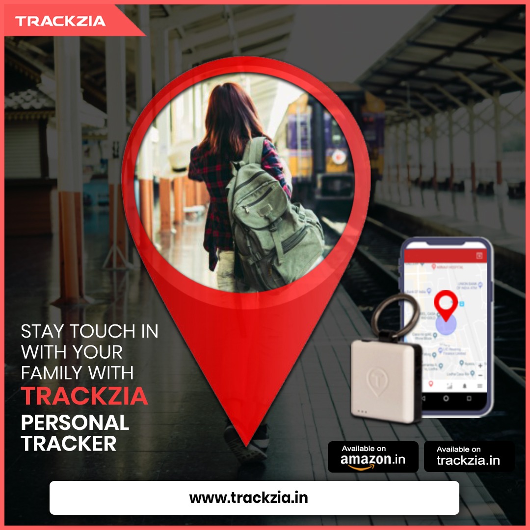 Trackzia1's tweet photo. Stay Touch in with your Family with Trackzia Personal Tracker
Features:
✔ Live Tracking
✔ Geo-Fencing
✔ SOS Alerts
✔ Strong Battery Backup
✔ Lightweight
#safetyfirst #gpstracker #trackingdevice #PersonalTracker #ChildTracker
Buy Now: https://t.co/9bJFwhPjf9 https://t.co/SyQY2AL4Mq
