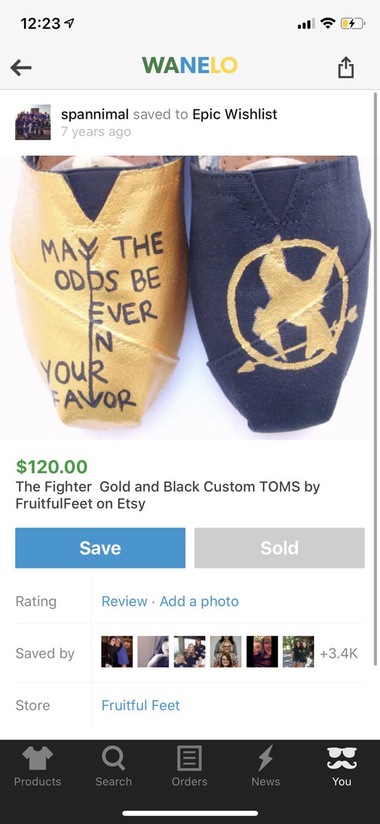 spannimal2's tweet photo. I dare everyone to log into their Wanelo account from 2013 because I just did and the nostalgia is real https://t.co/YcYuUO1xH4