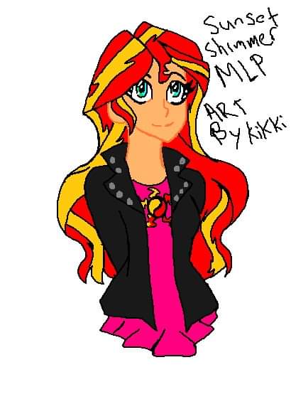 I found this when I was drawing my OC