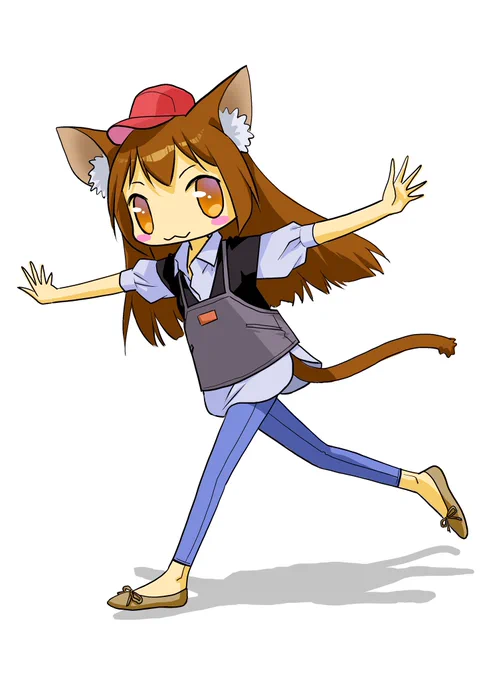 暗い気持ちになりがちな昨今…明るくなれるかな〜なんて、こんな絵とか色々ラクガキっています(^^;;ちょっとお目汚しに… 