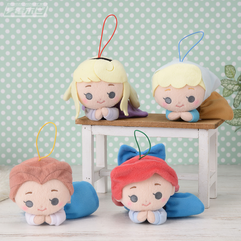 電撃ホビーウェブ ディズニーアニメのプリンセスたちがカジュアルな普段着姿で Dreamy シリーズのぬいぐるみに T Co Owofws6xgp Disney ディズニープリンセス セガプライズ T Co Ticrbiwo69 Twitter