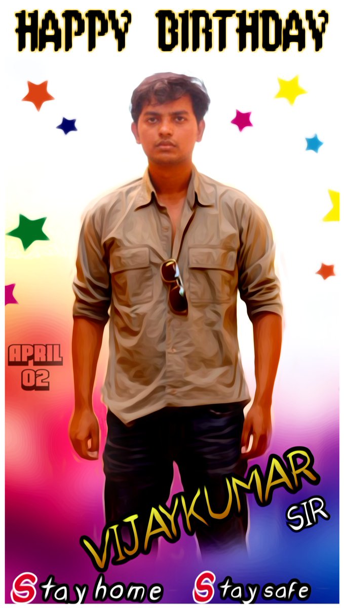 ShankarThass's tweet photo. #Happy Birthday UriyadiVijay Kumar https://t.co/X3NP8RUuje