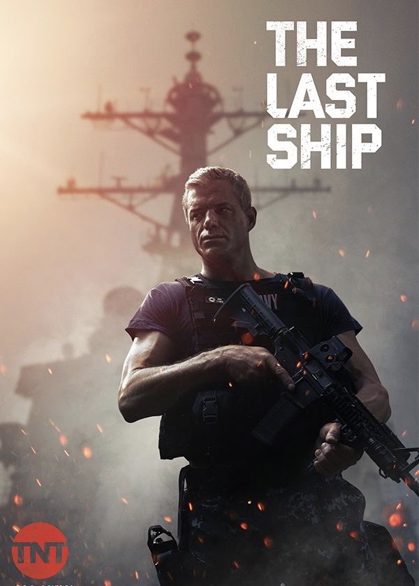 Prime Video: The Last Ship: Season 4