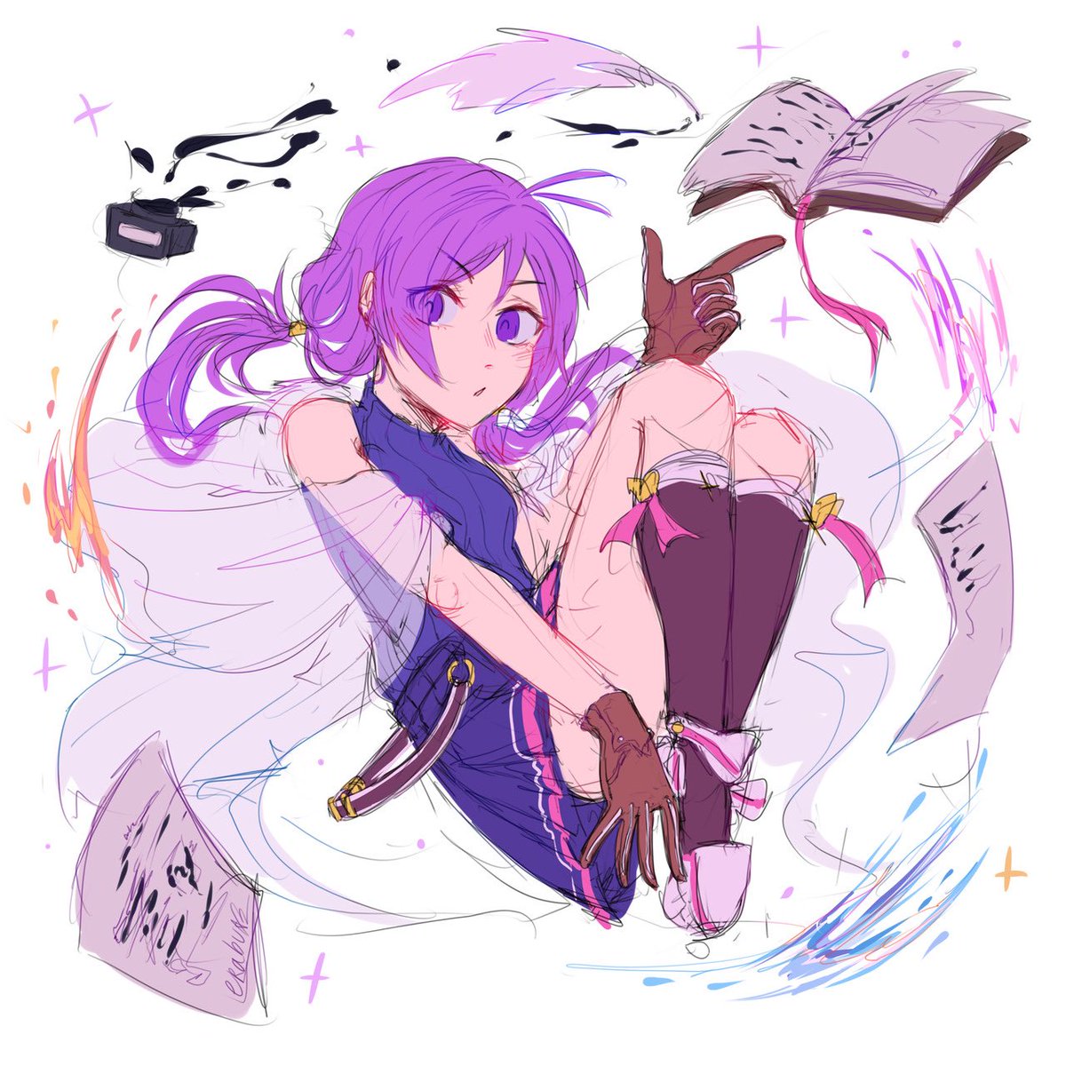 9thlevelspell tweet picture