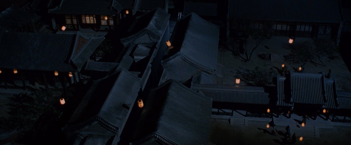 CROUCHING TIGER, HIDDEN DRAGON (Lee, 2000)