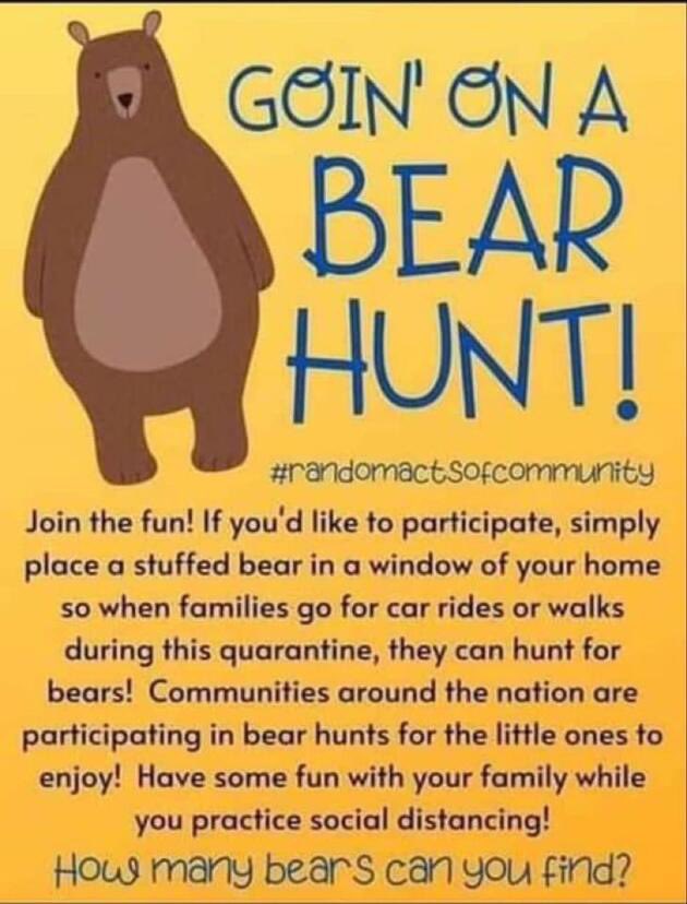 CaliRican22's tweet photo. Bear hunt #beargunt https://t.co/uyWn6ndtCB