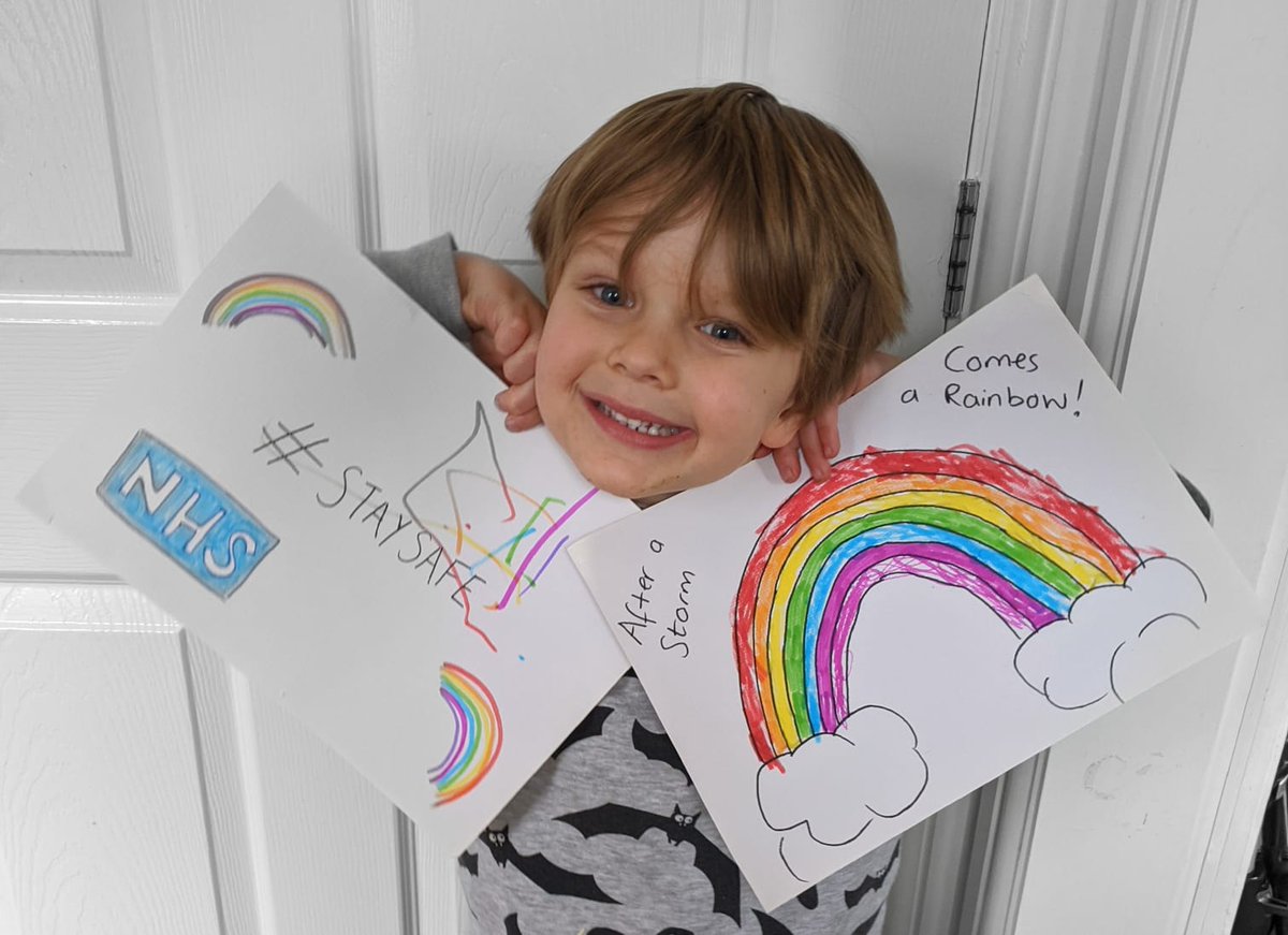 My mummy is @BeckyFucile 💙 Please help keep her safe. Please keep her friends safe. Please keep me and my brother safe. Stay at home 🌈 

<a href="/LancsHospitals/">Chorley & Royal Preston</a> <a href="/JoConnolly_/">Jo Connolly 💙 she/her</a> <a href="/SarahC_RN/">Sarah Morrison RN</a> <a href="/Sister_Nic/">Nic Entwistle</a> <a href="/MaryNightinga17/">Mary Nightingale</a> <a href="/POCT_Academy/">POCT Academy</a> <a href="/PartingtonKaren/">karen partington</a>