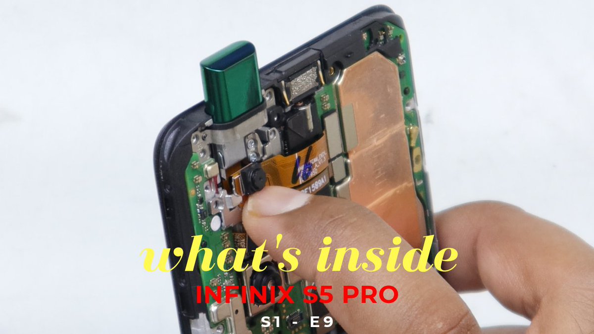 GISSupport's tweet photo. The @InfinixIndia S5 Pro comes with a Pop Up camera under 10,000 Rs price. See how it works.. #gissupport
https://t.co/qITIhMInJN https://t.co/jqXwiDt2uB