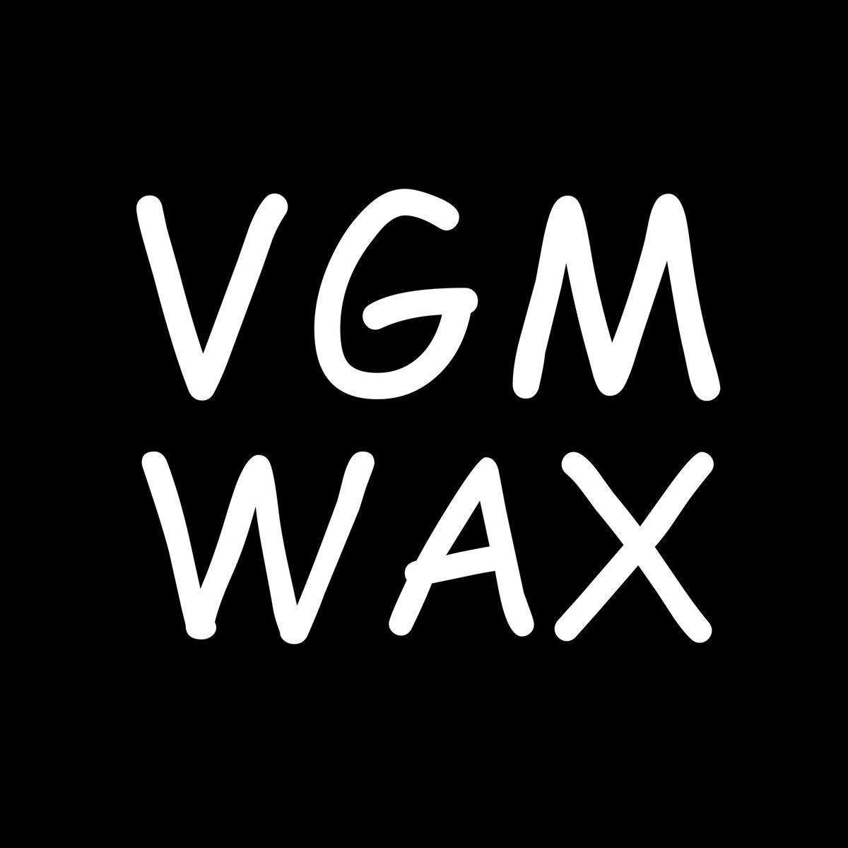 VGMWAX's tweet photo. #NewProfilePic #VGM #VGMVINYL #VGMWAX #Rebranding https://t.co/6gYAsOYlLX